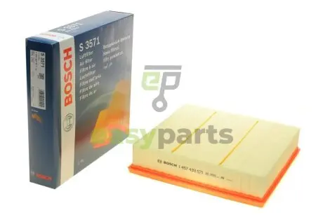 Фільтр повітряний Opel Omega B 2.0-3.2 i/2.0-2.5DTI/TD 94-03 BOSCH 1457433571