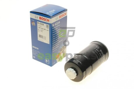 Фільтр паливний BMW 3 (E36)/5 (E34/E39)/7 (E38) 2.5D 91-04 (M51) BOSCH 1457434324