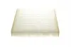 Фільтр салону Skoda Fabia/Roomster 1.2-2.0 99-15/VW Polo 1.2-1.9 01-/Seat Ibiza 1.2-2.0 02- BOSCH 1987432057 (фото 1)
