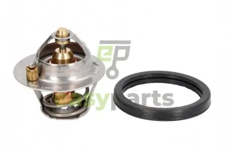 Термостат Ford Fiesta/Focus/C-Max/Volvo C30, S40 II, V50 1.2-1.7i 90- (82C) Vernet TH6837.82J