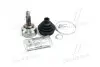 ШРУС наруж. с пыльн. VW,SKODA (пр-во Cifam) 607-158