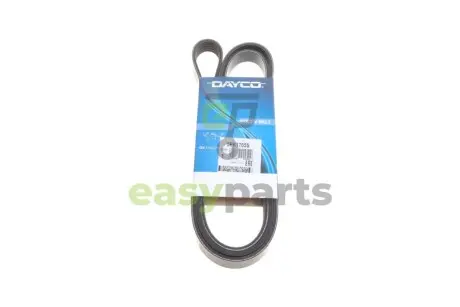 Ремінь генератора MB A-class (W169) 04-12 DAYCO 5PK1765S