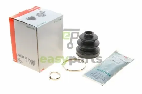 Пильник ШРКШ (внутрішній) Mazda 323/Mitsubishi Pajero 82-06 (25x81x89mm) FAG 772 0030 30
