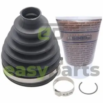 ПЫЛЬНИК ШРУС НАРУЖНЫЙ TOYOTA FEBEST 0117P-GRJ150