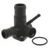 Фланець системи охолодження VW Golf/Passat/Jetta 1.9D/TD 91-99 FEBI BILSTEIN 18240 (фото 3)
