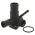 Фланець системи охолодження VW Golf/Passat/Jetta 1.9D/TD 91-99 FEBI BILSTEIN 18240 (фото 6)