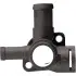 Фланець системи охолодження VW T4 2.0/Golf/Passat/Jetta 1.8 88-03 FEBI BILSTEIN 18242 (фото 5)