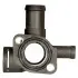 Фланець системи охолодження VW T4 2.0/Golf/Passat/Jetta 1.8 88-03 FEBI BILSTEIN 18242 (фото 6)