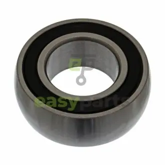 Підшипник підвісний півосі (R) Ford Mondeo/Focus 1.8-2.2 98-09 FEBI BILSTEIN 21007