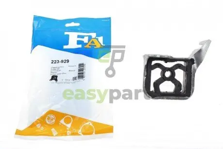 Кронштейн кріплення глушника Renault Thalia 1.4/1.6 16V 00- Fischer Automotive One (FA1) 223-929