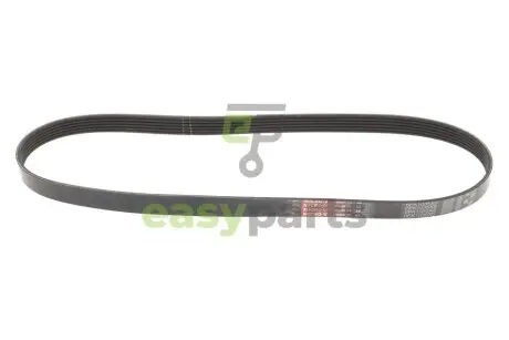 Ремінь генератора Peugeot 301/Citroen C-Elysee 1.6 VTi 12- Gates 6PK1035XS