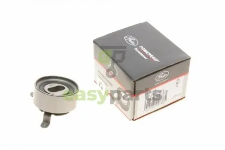 Ролик ГРМ Toyota Avensis/ Corolla 1.6-1.8 92-00 (натяжний) (57х25) Gates T41072