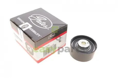 Ролик ГРМ Ford Mondeo 1.6/1.8/2.0 -00 (паразитний) (60х28.5) Gates T42036