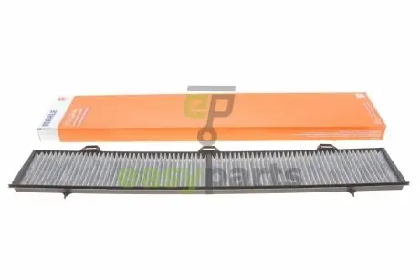 Фільтр салону BMW 3 (E90)/X1 (E84) 03- (вугільний) MAHLE / KNECHT LAK248