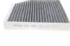 Фільтр салону Audi A4/A6 1.8-4.2TFSI 07- (вугільний) MAHLE / KNECHT LAK386 (фото 2)