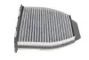 Фільтр салону MB GLK-class (X204) 08- (вугільний) MAHLE / KNECHT LAK413 (фото 4)