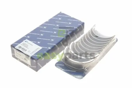 Вкладиші корінні BMW 3 (E46/E90)/5 (E39/E60) 98-11 M47/N47 (STD) KOLBENSCHMIDT 77278600