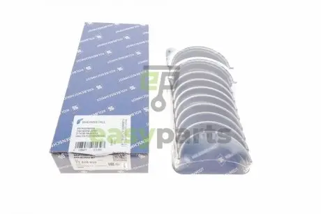 Вкладиші корінні BMW 3 (E46/E90)/5 (E39/E60) 98-11 M47/N47 (+0.25) KOLBENSCHMIDT 77278610