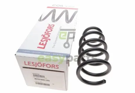 Пружина (задня) Honda CR-V III 2.0 i-VTEC/2.2 i-CTDI/i-DTEC/2.4 i-VTEC 4WD 06- (SUV) LESJOFORS 4235758