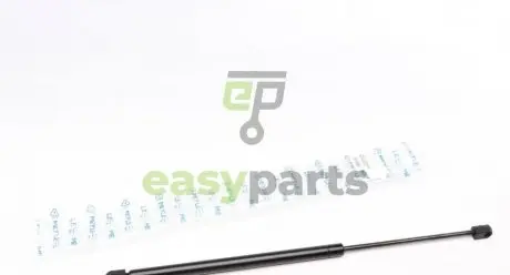 Амортизатор капоту VW Touareg 02-10 MEYLE 140 910 0058