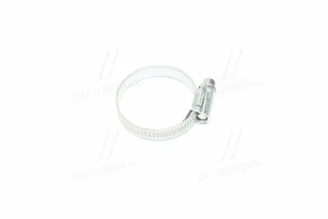 Хомут затяжний оцинк. 25х40 MIKALOR Хомут 25-40/9 W1