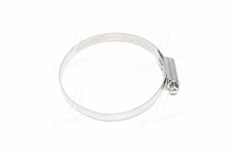 Хомут затяжной оцинк. 60х80 MIKALOR Хомут 60-80/9 W1