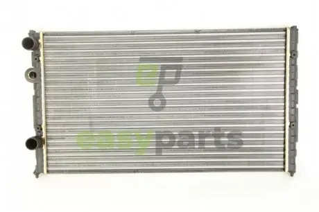 Радиатор охлаждения SEAT,VW NISSENS 652451