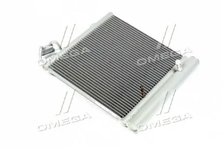 Радиатор кондиционера SMART NISSENS 94543
