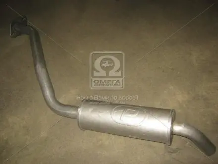 Фото резонатор ВАЗ 21073 інж. POLMOSTROW 11.62 Резонатор ВАЗ 21073 інж. POLMOSTROW 11.62