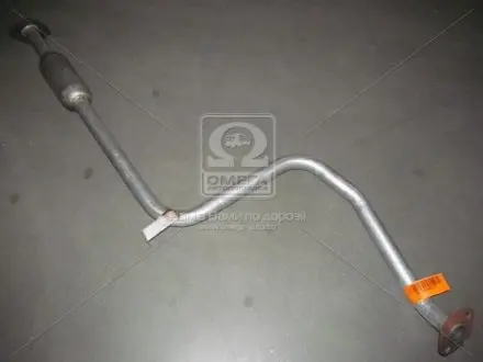Резонатор NISSAN PRIMERA POLMOSTROW 15.87