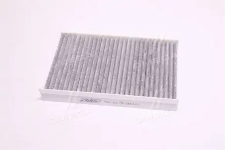 Фильтр салона KIA CEED 06- угольный RIDER RD.61J6LAK441