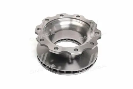 Диск гальмівний standard причепа BPW RIDER ST 09-BP092