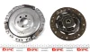 Комплект зчеплення VW Caddy II 1.9SDI 95-04 SACHS 3000 822 601 (фото 4)