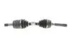 Піввісь (передня) Mitsubishi Pajero 2.5D-3.5 90- (L) (28x28x609) SKF VKJC 7137 (фото 1)