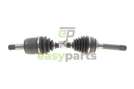 Піввісь (передня) Mitsubishi Pajero 2.5D-3.5 90- (L) (28x28x609) SKF VKJC 7137