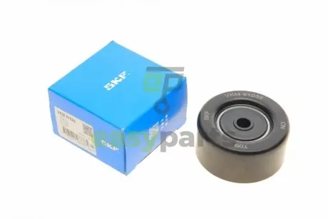 Ролик генератора Toyota Land Cruiser/Hilux 2.4D-4.0 02- (паразитний) (70х33) SKF VKM 61032