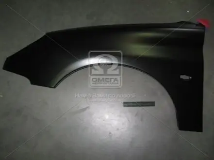 Крыло пер. лев. PEUGEOT 206 TEMPEST 039 0434 311