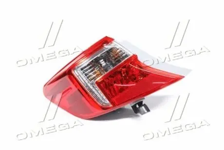 Ліхтар задн. Лев. TOY CAMRY 11-14 USA TYC 11-6412-00-1N