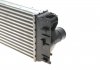 Радіатор інтеркулера MB Sprinter 2.2-3.0 CDI/VW Crafter 2.5TDI 06- Van Wezel 30004396 (фото 3)