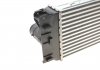 Радіатор інтеркулера MB Sprinter 2.2-3.0 CDI/VW Crafter 2.5TDI 06- Van Wezel 30004396 (фото 4)