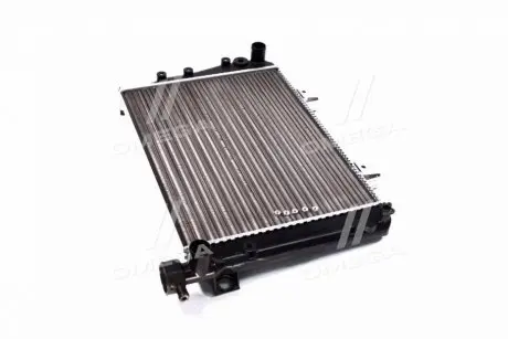 Радиатор вод. охлажд. ВАЗ 2107 (карб.) <ДК> Дорожная Карта 2107-1301010