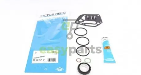 Комплект прокладок (нижній) VW Passat 1.8 T 20V 00-05 VICTOR REINZ 08-35054-01