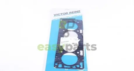 Прокладка ГБЦ Opel Astra H 1.6/1.8i 05-10 (0.65 мм), O82,00 мм VICTOR REINZ 61-37240-00