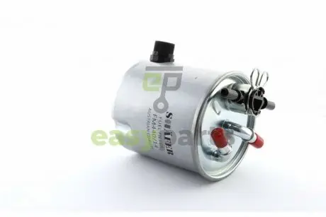 Фільтр паливний Nissan Qashqai 2.0 DCI 07- SHAFER FM440/14
