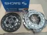 К-кт зчеплення 240mm DB Sprinter OM646 06- SACHS 3000 970 098 (фото 1)