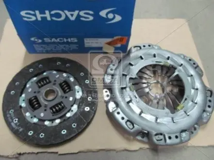 К-кт зчеплення 240mm DB Sprinter OM646 06- SACHS 3000 970 098 (фото 1)