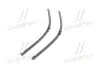 Щітки склоочисника Flat 725/725mm Ford Focus 11- Denckermann VD10056 (фото 2)