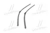 Щітки склоочисника Flat 725/725mm Ford Focus 11- Denckermann VD10056 (фото 4)