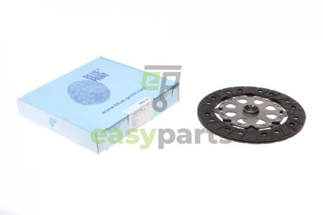 Диск зчеплення BMW 3 (E36) 5 (E34/E39) 89-04 (d=228mm) BLUE PRINT ADB113103