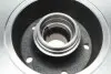 Диск гальмівний (задній) Audi A4 94-01 (245x10) BOSCH 0 986 478 759 (фото 2)